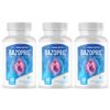 Bazopril Capsules, Advanced Metabolic Support Formula-3 Bottles