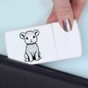 'Baby Lamb' Pill Box with Tablet Splitter (PI00029311)