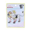 Inagaki PSG001 Pokemon Sun & Moon Solgaleo Patch