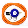 1M Gas Canister Hose Kit En417 7/16 Fitting