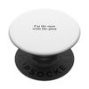 I'm the man with the plan PopSockets Adhesive PopGrip