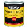 Minwax Wood Finish 700514444, Quart, True Black