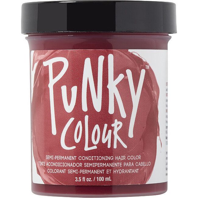 Jerome Russell Punky Colour Semi-Permanent Hair Color Cherry On Top