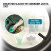 Standard inner tube for wheelbarrow size 3.50-8