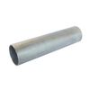 2'' x 1 ft Schedule 40 Stainless Steel 304/304L Welded Non-Threaded Pipe