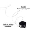 Trimmer Line Replacement Spool Compatible with Black and Decker Weed Eate GH750