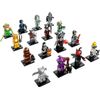 LEGO Series 14 Minifigure Plant Monster