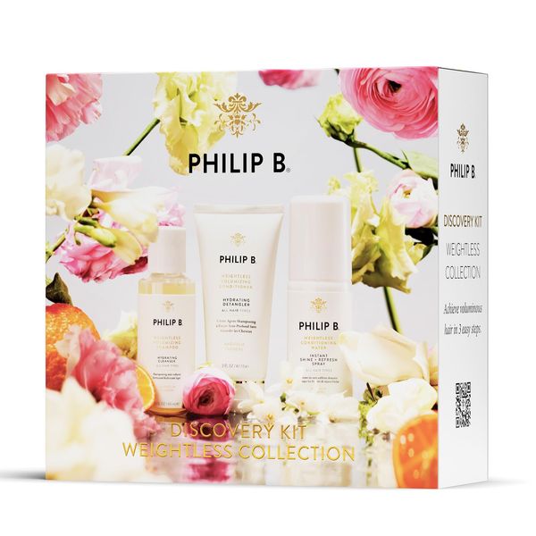 WEIGHTLESS COLLECTION DISCOVERY KIT HOLIDAY EDITION
