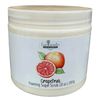 GRAPEFRUIT Exfoliating Foaming Sugar Body Scrub, 10 oz jar