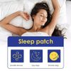 Jujuba Kernel Deep Sleep Patch Relieve Headache Natural Sleeping Aid Plaster