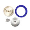 Tune Up Kit IMS Precision Shower Screen, Brass Shower Holder, Silicone Seal