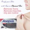 Asepxia Asepxia charcoal cleansing bar 4 ounce, 4 Ounce