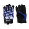 TONE Work Gloves G-031BM Blue M Size