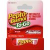 Pepto Bismol To-Go 5 Symptom Digestive Relief Cherry Chewable Tablets 12 Count