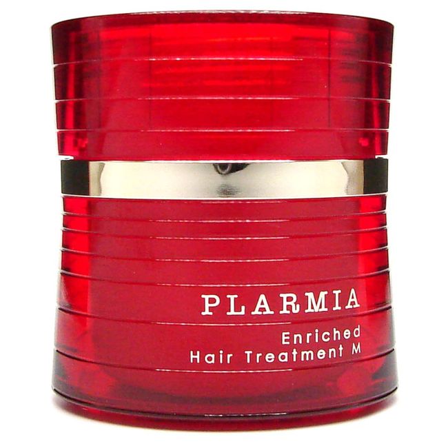 Milbon Plamia Enriched Treatment, M, 7.1 oz (200 g)