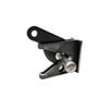 1 3/4" Self Locking Gravity Gate Door Latch Weld On Mill Finish Pin Included