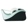 Scotch Desktop Tape Dispenser, Silvertech Two-Tone (C60-ST)