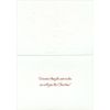 Wreath with Thin Ribbon Designer Greetings Christmas Card