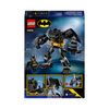 LEGO DC Batman: Batman Mech, Superhelden-Spielzeug, bewegliche Action-Figur zum Sammeln, Set mit Mech und Minifigur, Geschenk für kreative Jungen und Mädchen ab 6 Jahren 76270