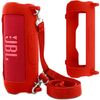 co2CREA Case Silicone for JBL Flip 7 Wireless Portable Bluetooth Speaker Case Only