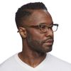 eyebobs Over Served Unisex Premium Readers, Black, 1.00 Magnification