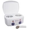 SATIN SMOOTH Professional Double Wax Warmer