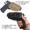 SHENKEL Multi-Fit Holster Standard Size TAN hol-013tan [Parallel Import]