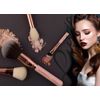 Eyeshadow Brush and Eye Brush.