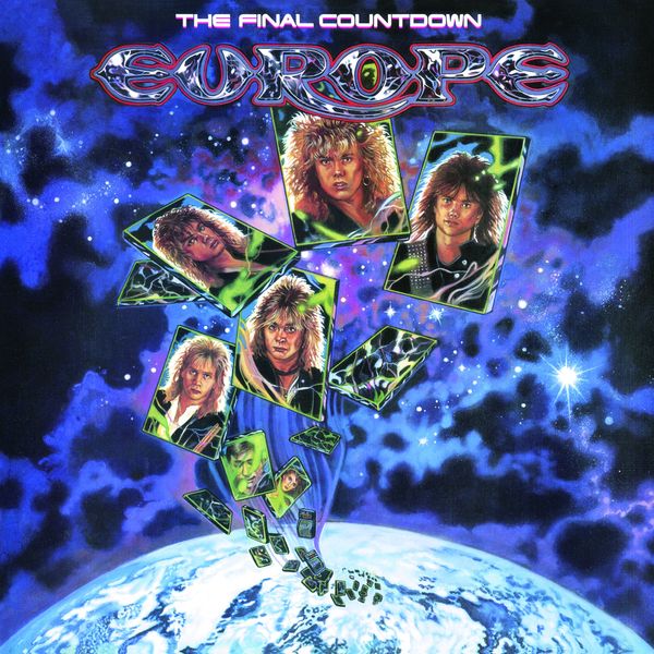 Final Countdown [180 gm black vinyl]