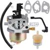 Blue Max JD4000 6.5hp 196cc Generator Carburetor Carb