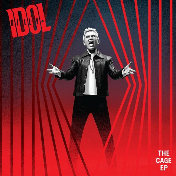 The Cage EP [VINYL]