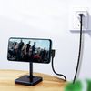 QiCheng&LYS USB-C 3.1 USB C Extension,USB a Extension Lead Pass Video Data Audio for USB Type-C Data Sync Cable (Elbow 1m)
