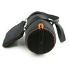 Black Travel Soft Carrying Case Bluetooth Wireless Speaker Case Bag for JBL