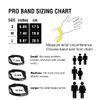iRenew PRO Band Bracelet Authentic and New (White, Small)