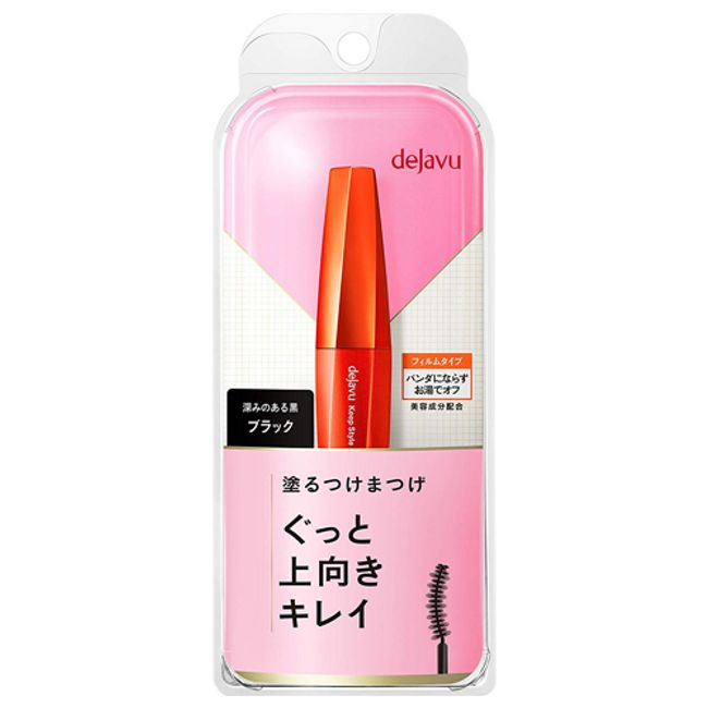 Dejavu Keep Style Mascara