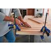 IRWIN T5462EL7 QUICK-GRIP 150mm (6) Mini Clamp - 2 Pack, Multi