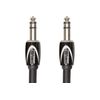 Roland Rcc-15-Trtr Interconnect Cables, Black