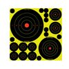 Birchwood Casey® Shoot - N - C® Self - Adhesive Target Variety Pack (5 sheets)