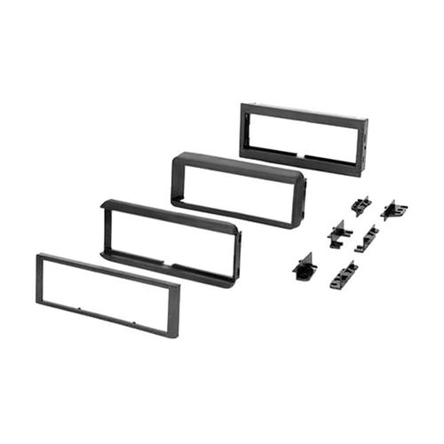 CACHÉ KIT2050 Bundle with Car Stereo Installation Kit for Chevrolet 1995 – 1999 Cavalier – in Dash Mounting Kit, Harness, Antenna for Single Din Radio Receiver (4 Item)