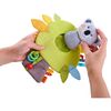 HABA Koala Discovery Cushion Hanging Crib Toy with Play Elements (Machine Washable)