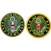 Patch Force US Army Logo US Army Veteran Embroidered Patch - 2pc Bundle Iron on Sew on B131