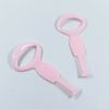 Pink Eyelash Shaper Tool–Eyelash Application Tool Kit Eyeliner Mascara Lash 1Pc