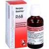 Herpes-Gastru R68 oral drops 50 ml