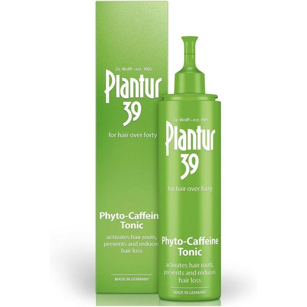 Plantur 39 Natural Phyto Caffeine Hair Growth Scalp Tonic for Women for...