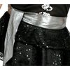 FIESTAS GUIRCA Girl's Diamonds Skeleton Costume