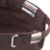 Beechfield Army Cap/Headwear (One Size) (White)