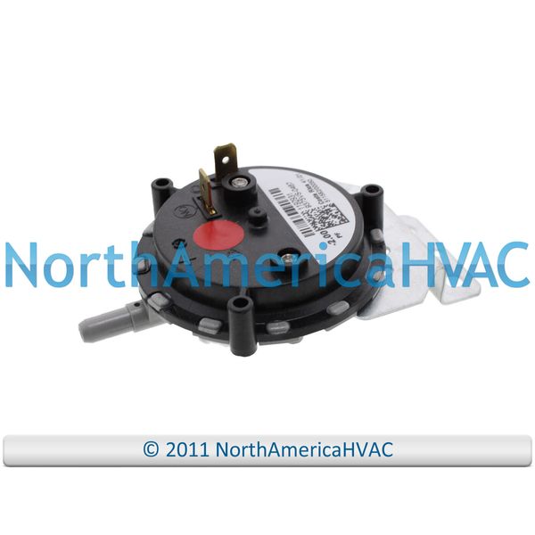 OEM Furnace Vacuum Air Pressure Switch Fits Honeywell IS20204-4015 2.00 W/C