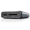 SanDisk PROFESSIONAL PRO-READER SD and microSD™ High Performance Card Reader for SD and MicroSD Cards, Compatible with USB-C Fast Transfer
