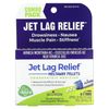 Jet Lag Relief, Meltaway Pellets, Combo Pack, 3 Tubes, 80 Pellets Each