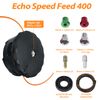 A ANLEOLIFE Universal String Trimmer Head for Echo Speed Feed 400 Replace 99944200907